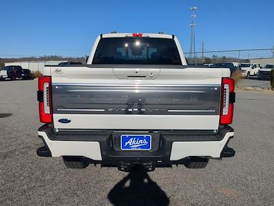 New 2026 Ford F-350 Platinum Crew Cab for sale #TED41704 - photo 1