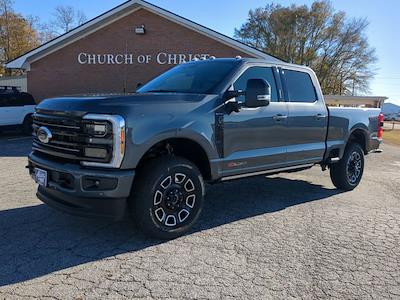 New 2026 Ford F-350 Platinum Crew Cab for sale #TED41722 - photo 1