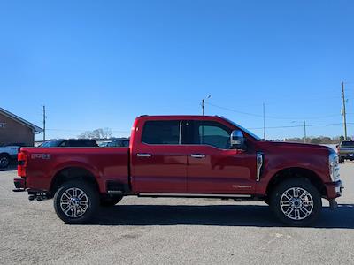 New 2026 Ford F-350 Platinum Crew Cab for sale #TED41836 - photo 1