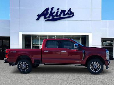 2026 Ford F-350 Crew Cab SRW 4WD Pickup for sale #TED41836 - photo 1
