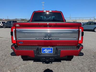 New 2026 Ford F-350 Platinum Crew Cab for sale #TED41836 - photo 2