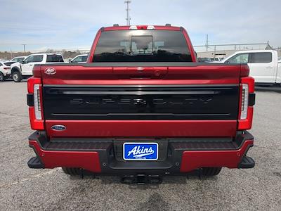 New 2026 Ford F-350 Platinum Crew Cab for sale #TED42685 - photo 2