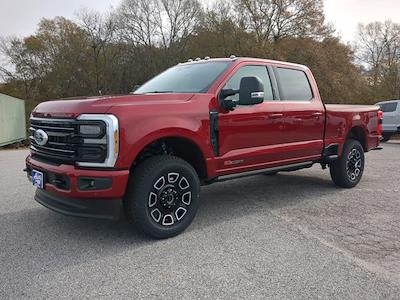 New 2026 Ford F-350 Platinum Crew Cab for sale #TED42685 - photo 1