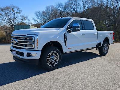 New 2026 Ford F-350 Platinum+ Crew Cab for sale #TED42702 - photo 2