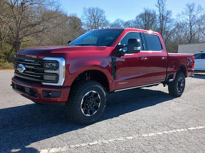 2026 Ford F-350 Crew Cab SRW 4WD Pickup for sale #TED46783 - photo 1