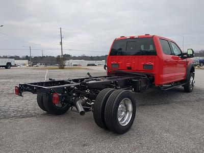 New 2026 Ford F-550 Crew Cab Cab Chassis for sale #TED64375 - photo 2