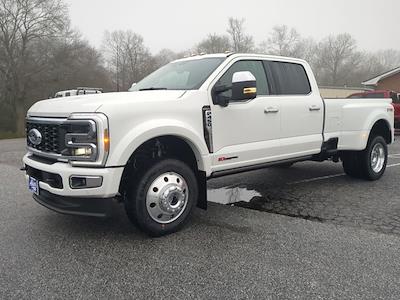New 2026 Ford F-450 Platinum+ Crew Cab for sale #TED67949 - photo 1