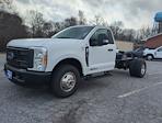 New 2026 Ford F-350 Regular Cab Cab Chassis for sale #TED70720 - photo 1