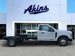 2026 Ford F-350 Regular Cab DRW RWD Cab Chassis for sale #TED74801 - photo 4