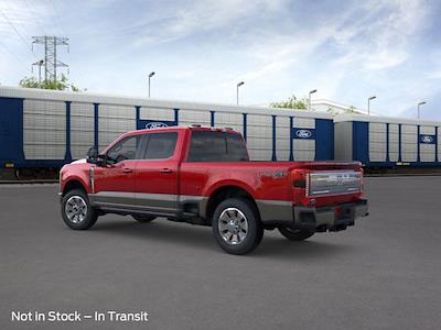 New 2026 Ford F-250 King Ranch Crew Cab for sale #TED74831 - photo 2