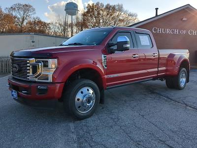 2020 Ford F-450 Crew Cab DRW 4WD, Pickup for sale #TEE56382 - photo 1