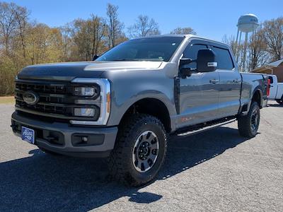 Used 2024 Ford F-350 Lariat Crew Cab 4WD SRW Pickup for sale #TEF44057 - photo 1