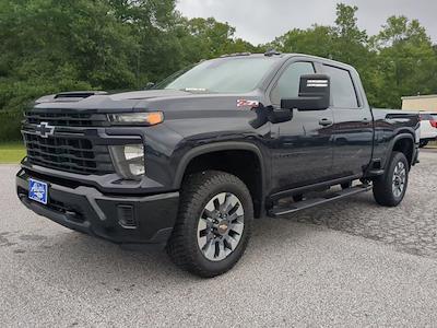 2024 Chevrolet Silverado 2500 Crew Cab 4WD Pickup for sale #TF117676 - photo 1