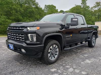 2023 Chevrolet Silverado 2500 Crew Cab 4WD Pickup for sale #TF176840 - photo 1