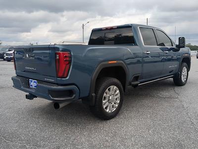 Used 2024 GMC Sierra 2500 Denali Ultimate Crew Cab 4WD Pickup for sale #TF293867 - photo 2