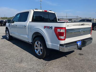 2021 Ford F-150 SuperCrew Cab 4WD Pickup for sale #TFA45225 - photo 2
