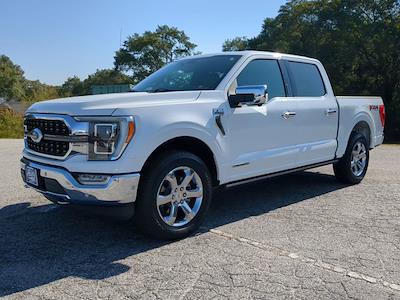 2021 Ford F-150 SuperCrew Cab 4WD Pickup for sale #TFA45225 - photo 1