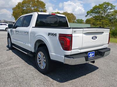 2025 Ford F-150 SuperCrew Cab 4WD Pickup for sale #TFA66944 - photo 2