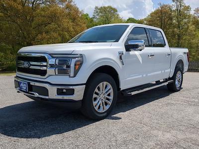 2025 Ford F-150 SuperCrew Cab 4WD Pickup for sale #TFA66944 - photo 1