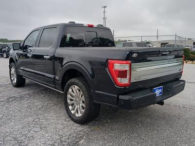 2021 Ford F-150 SuperCrew Cab 4WD Pickup for sale #TFB99185 - photo 2