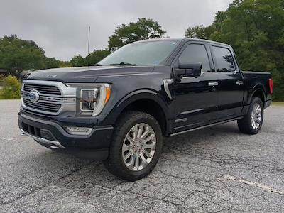 2021 Ford F-150 SuperCrew Cab 4WD Pickup for sale #TFB99185 - photo 1