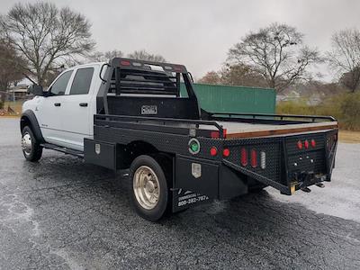 Used 2020 Ram 4500 Tradesman Crew Cab 4WD Flatbed Truck for sale #TG246375 - photo 2
