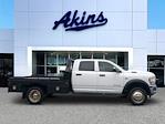 Used 2020 Ram 4500 Tradesman Crew Cab 4WD Flatbed Truck for sale #TG246375 - photo 3