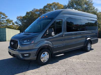 New 2026 Ford Transit 350 HD XLT Passenger Van for sale #TKA06690 - photo 1