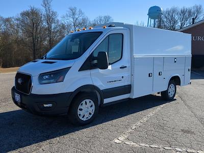 New 2026 Ford Transit 350 Service Utility Van for sale #TKA11569 - photo 1