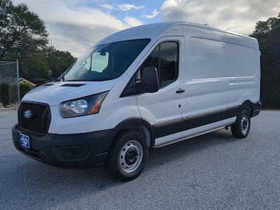 New 2026 Ford Transit 250 Medium Roof Empty Cargo Van for sale #TKA15480 - photo 1