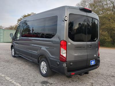 2026 Ford Transit 350 Medium Roof RWD Passenger Van for sale #TKA27974 - photo 2