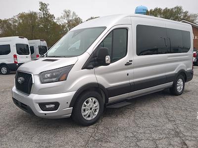 New 2026 Ford Transit 350 XLT Passenger Van for sale #TKA27989 - photo 1