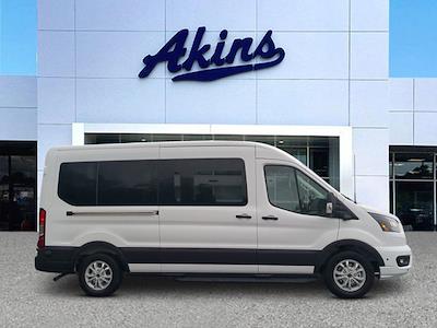 2026 Ford Transit 350 Medium Roof RWD Passenger Van for sale #TKA28045 - photo 1