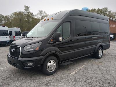 New 2026 Ford Transit 350 HD XLT Passenger Van for sale #TKA30633 - photo 1