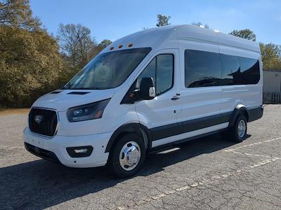 2026 Ford Transit 350 HD High Roof DRW RWD Passenger Van for sale #TKA31143 - photo 1