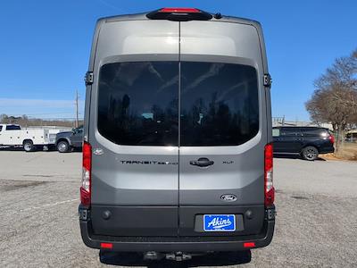 2026 Ford Transit 350 HD High Roof DRW RWD Passenger Van for sale #TKA31206A - photo 2