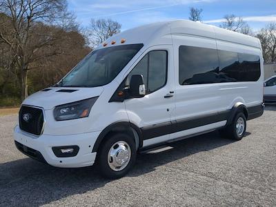 New 2026 Ford Transit 350 HD XLT Passenger Van for sale #TKA31325 - photo 1
