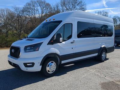 New 2026 Ford Transit 350 HD XLT Passenger Van for sale #TKA31592 - photo 1