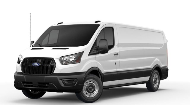 New 2026 Ford Transit 250 - photo 1