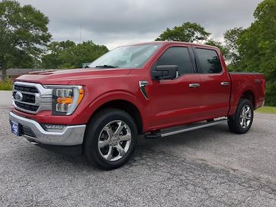 2021 Ford F-150 SuperCrew Cab 4WD Pickup for sale #TKD39770 - photo 1