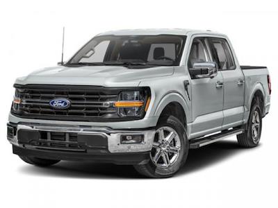 New 2026 Ford F-150 XLT SuperCrew Cab for sale #TKD57993 - photo 1