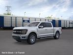 New 2026 Ford F-150 XLT SuperCrew Cab for sale #TKD58988 - photo 1