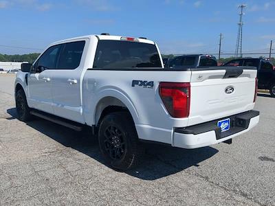 2025 Ford F-150 SuperCrew Cab 4WD Pickup for sale #TKD68379 - photo 2