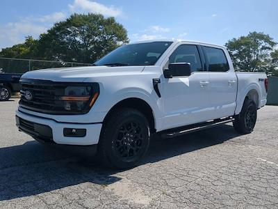 2025 Ford F-150 SuperCrew Cab 4WD Pickup for sale #TKD68379 - photo 1