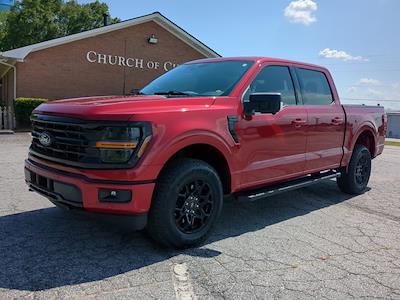 2024 Ford F-150 SuperCrew Cab 4WD Pickup for sale #TKF78912 - photo 1