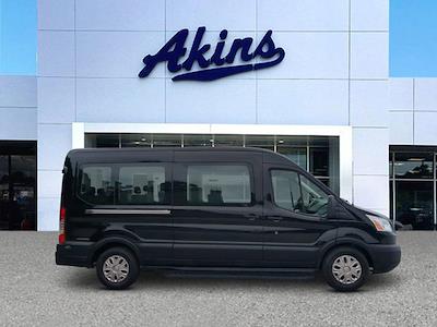2017 Ford Transit 350 Medium Roof SRW RWD Passenger Van for sale #TKN26185 - photo 1