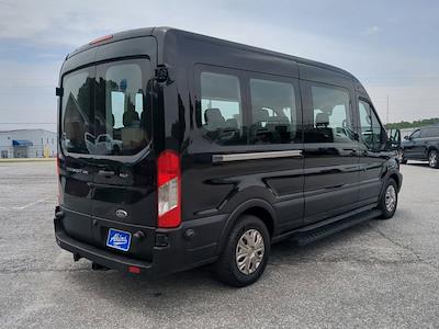 2017 Ford Transit 350 Medium Roof SRW RWD Passenger Van for sale #TKN26185 - photo 2