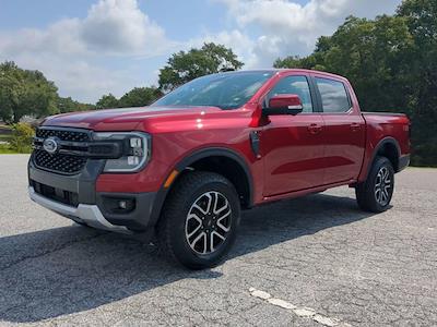 2025 Ford Ranger SuperCrew Cab 4WD Pickup for sale #TLE15886 - photo 1