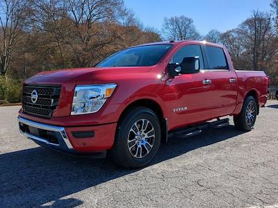 2021 Nissan Titan Crew Cab RWD, Pickup for sale #TN530078 - photo 1