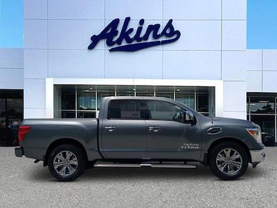 2017 Nissan Titan Crew Cab RWD Pickup for sale #TN571276 - photo 1